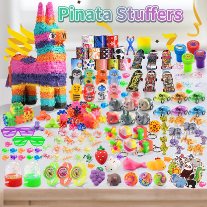 350PCS Party Favors for Kids Birthday Pinata Filler & Goodie Bag Items 🍁 All In One Marketplace Canada