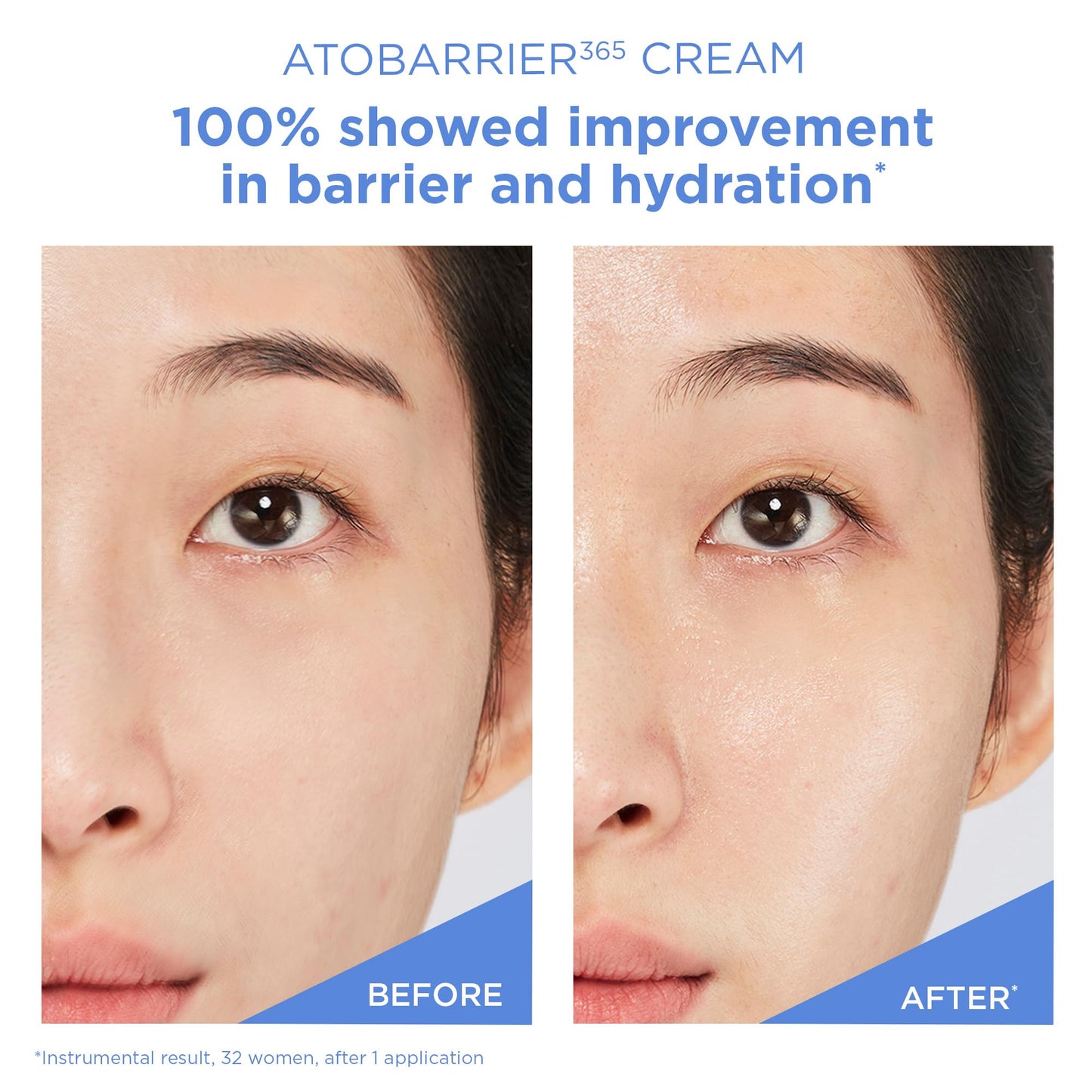 AESTURA ATOBARRIER365 Cream with Ceramides, Korean Face Moisturizer for Barrier Repair | 120H lasting Hydration, Ceramide Capsules, Dry & Sensitive Skin, Non-comedogenic, 80 mL / 2.70 fl.oz. - Available at All In One Marketplace Canada