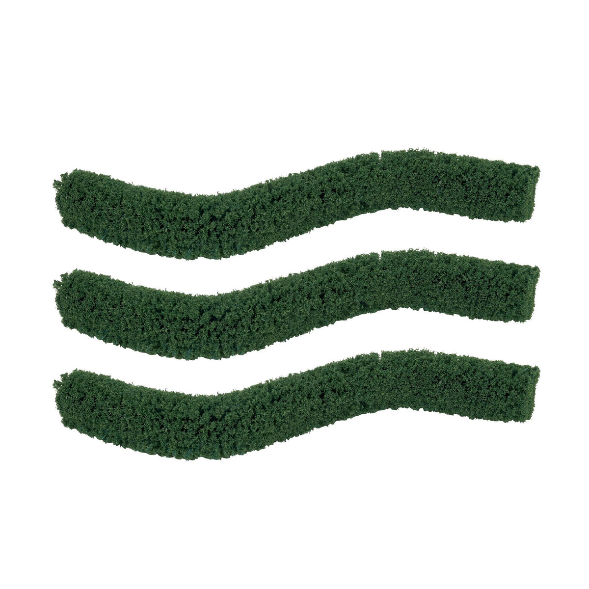 Department 56 Village Collection Accessories Halloween Harvest Flexible Hedge Figurine Set, 12 Inch, Green
