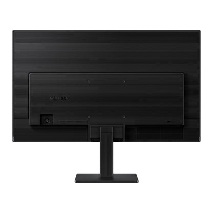 Samsung 24-inch FHD Flat Screen IPS Panel 5ms Monitor with 120 Hz Refresh Rate, Game Picture Mode & Super Slim Design (LS24F320GANXZA) - [Canada Version]