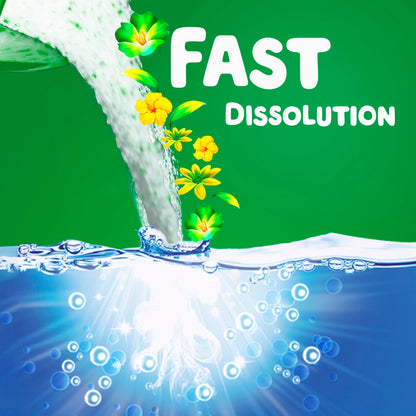 Gain Powder Laundry Detergent, Original Scent, 133 Loads, 3.4 KG GAIN