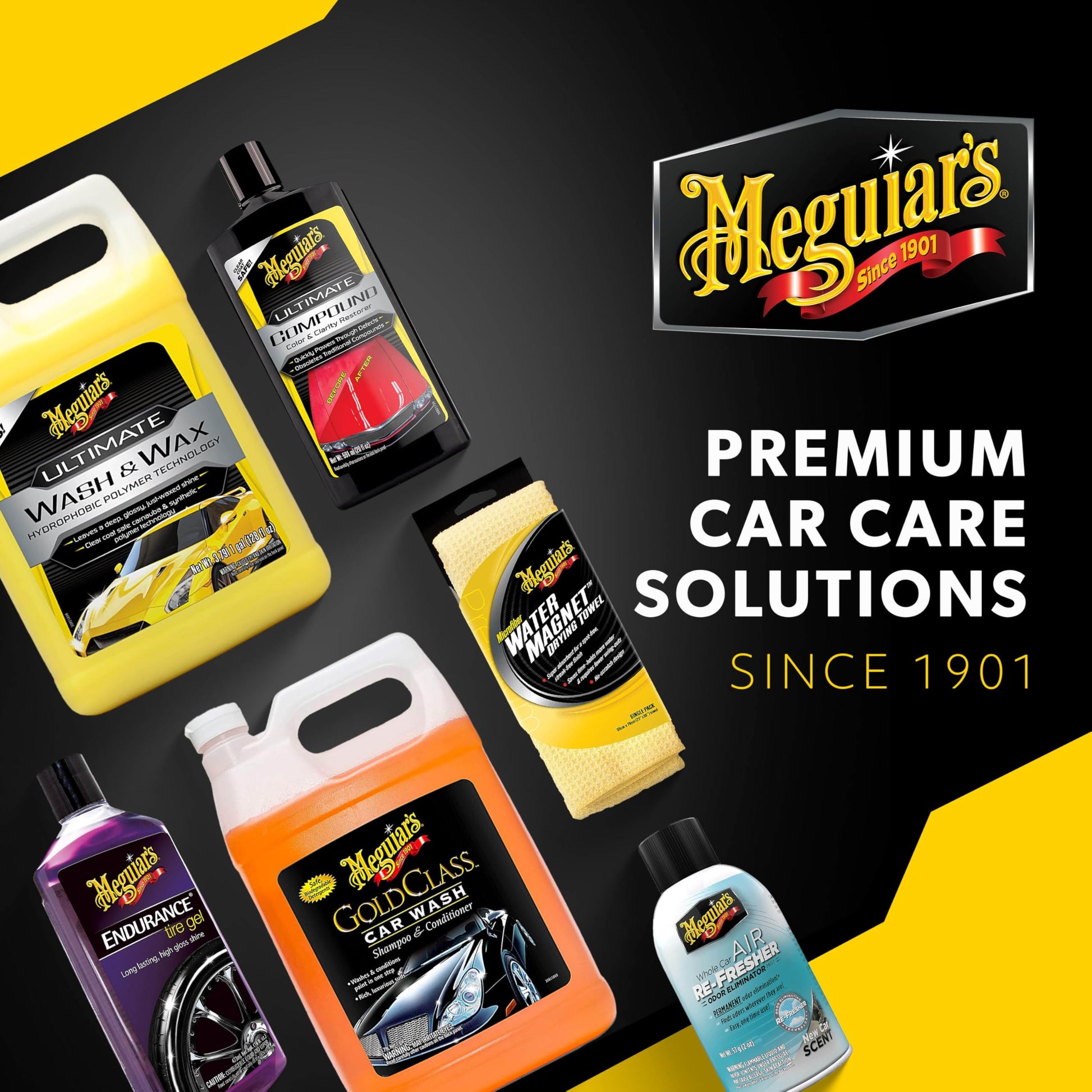 Meguiar's M-4965 MG Fiberglass Oxidation Removal Kit Meguiar's