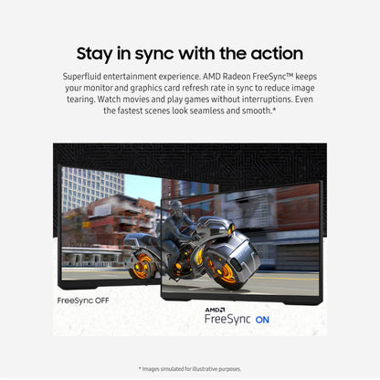 Samsung 24 inch Odyssey G3 Gaming Monitor FHD 180 Hz Refresh Rate (LS24DG302ENXZA) -[Canada Version] 🍁 All In One Marketplace Canada
