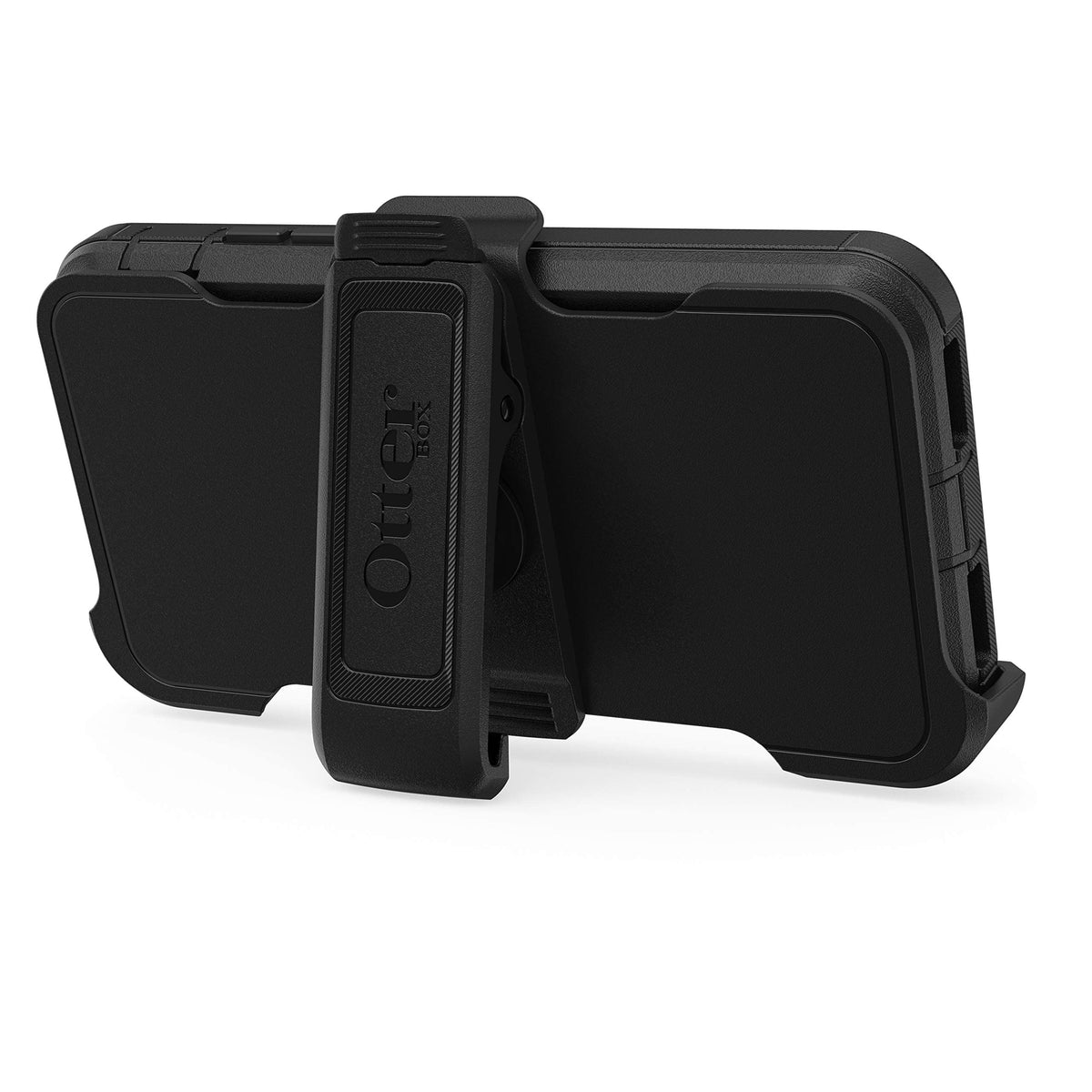 OtterBox Defender Series Case for iPhone SE (3rd and 2nd gen) and iPhone 8/7 - Retail Packaging - Black