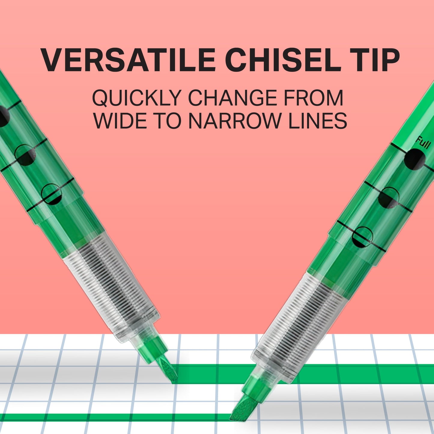 Sharpie Liquid Highlighters, Chisel Tip, Assorted Colours, 10 Count - Available at All In One Marketplace Canada