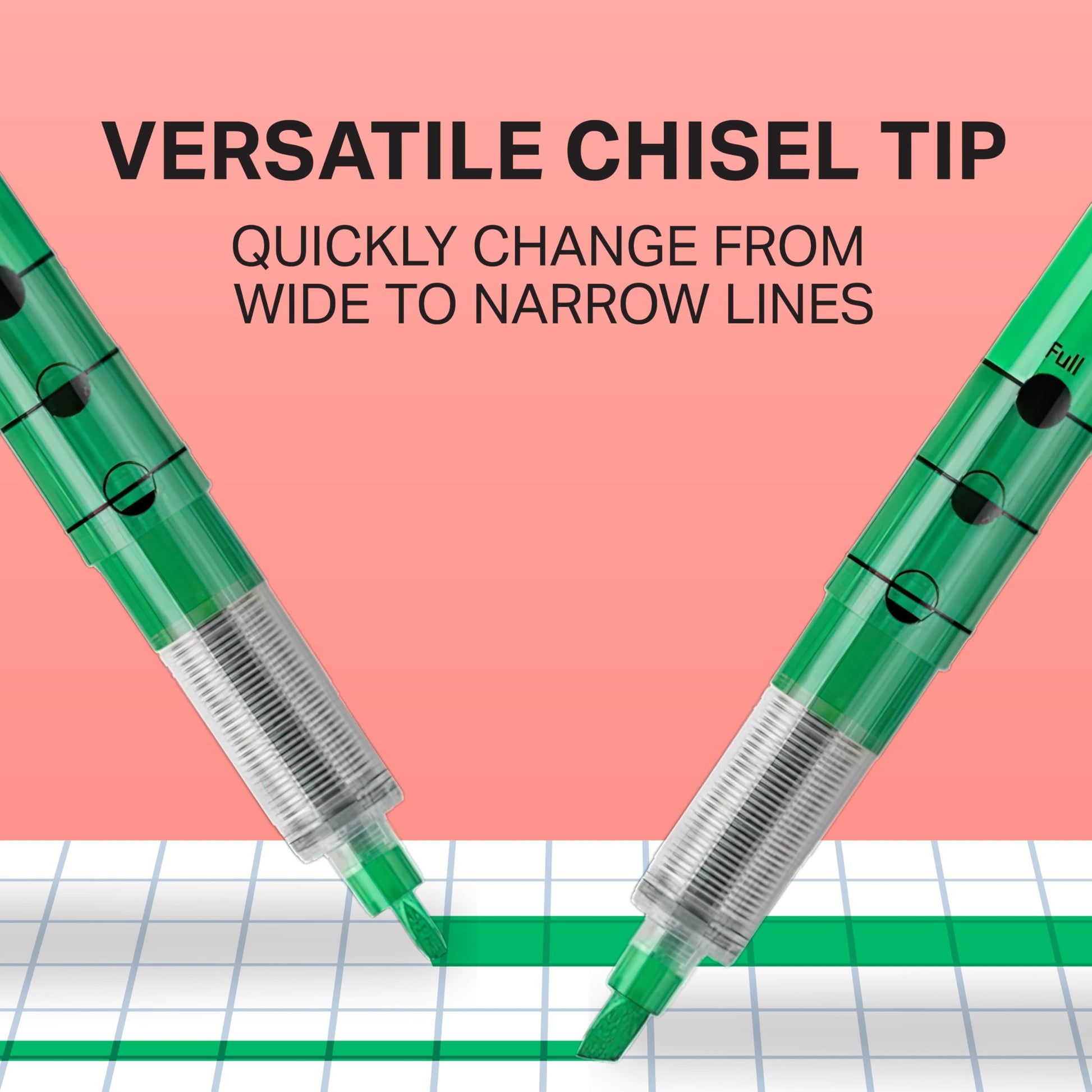 Sharpie Liquid Highlighters, Chisel Tip, Assorted Colours, 10 Count - Available at All In One Marketplace Canada