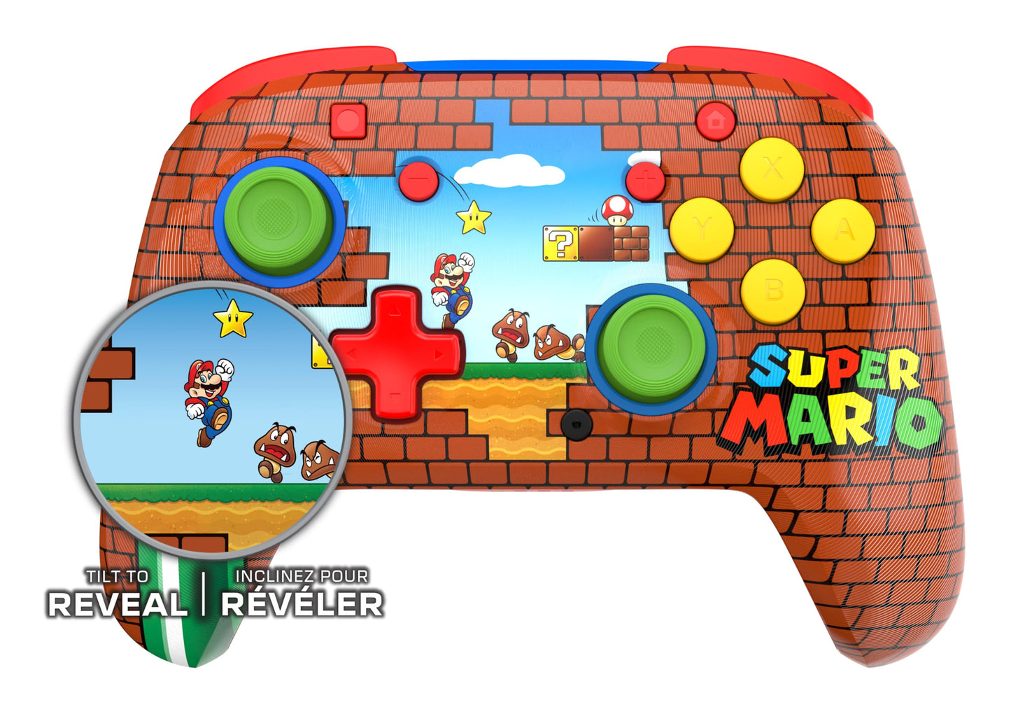 NSW Rematch Wireless - Mario Bricks Reveal 🍁 All In One Marketplace Canada