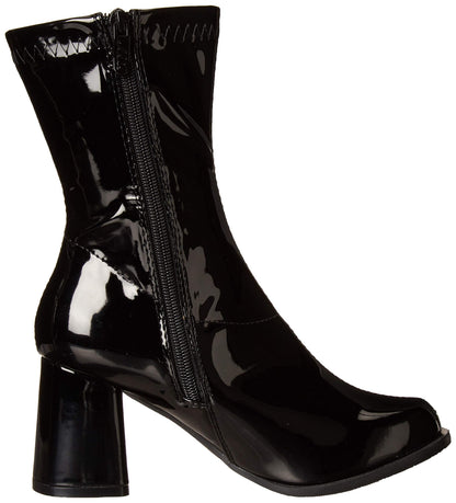Ellie Shoes Women's Halloween Fashion Boot, Black, 6