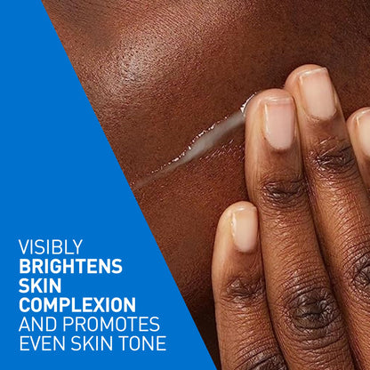 CeraVe Vitamin C Serum with Hyaluronic Acid, Ceramides & Vitamin B5, Skin Renewing 10% Pure Vitamin C Serum for Face, Reduces the Look of Dark Spots, Fragrance Free, Developed with Dermatologists, 30mL - Available at All In One Marketplace Canada