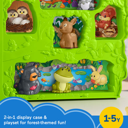 Fisher-Price Little People Forest Friends Carry Case