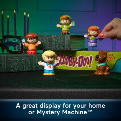 Little People Collector Scooby-Doo Set