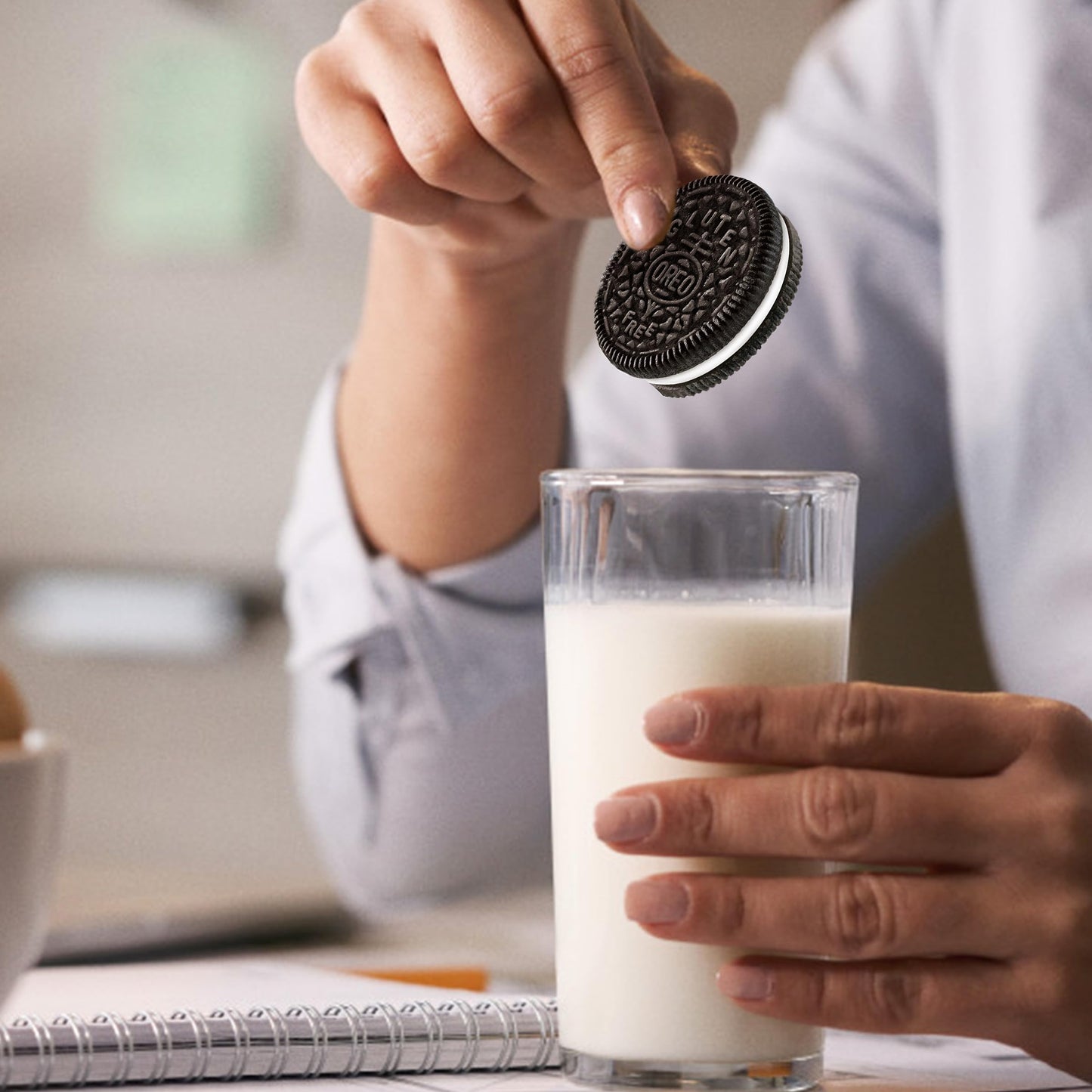 OREO Gluten Free Original Chocolate Sandwich Cookies, 342 g - Available at All In One Marketplace Canada