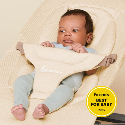Ergobaby Evolve 3-in-1 Bouncer Seat for Babies and Toddlers 5.5-25 lbs 🍁 All In One Marketplace Canada