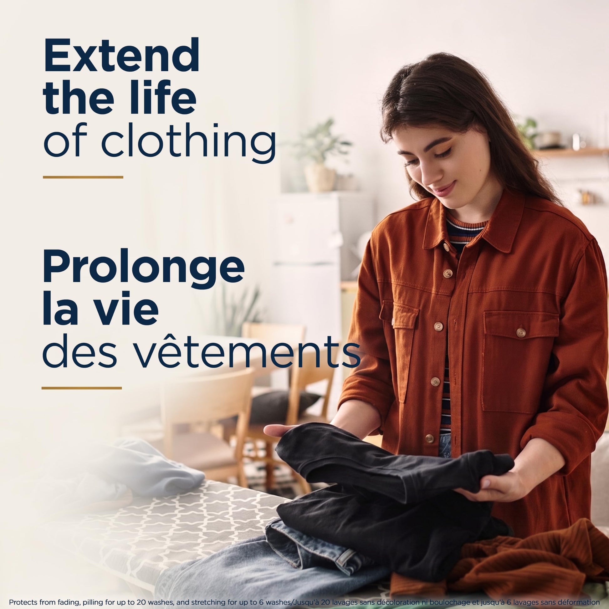 Woolite Darks Laundry Detergent for Dark Clothing; 2.96 L, 66 Loads; Helps Keep Clothes Looking Like New with Advanced Care & Fabric Guard Complex; Protects from Fading & Pilling Up 20 Washes - Available at All In One Marketplace Canada