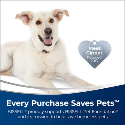 BISSELL Power Steamer Heavy Duty 3-in-1 Steam Mop, Handheld Steam Cleaner for Indoor and Outdoor Use, Garage Workshop Auto RV Deck Patio, 25 Accessories, Variable Steam, Wall Mount, 2685B - Available at All In One Marketplace Canada