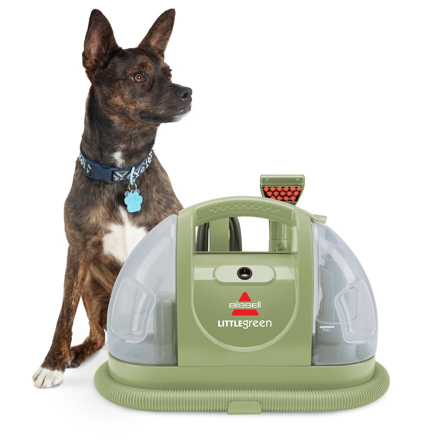 BISSELL Little Green Portable Carpet Cleaner for Carpet & Upholstery, Car/Auto Detailer with Stain Brush Tool and 15 ft Cord, 1400J 🍁 All In One Marketplace Canada