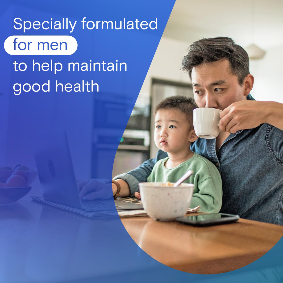 One A Day Multivitamin for Men - Daily Vitamins For Men-Men's Multivitamin With Vitamin A, Vitamin C, Vitamin D and Zinc for Immune Support, Vitamin E, B12, Magnesium, Lycopene Calcium, 250 tablets