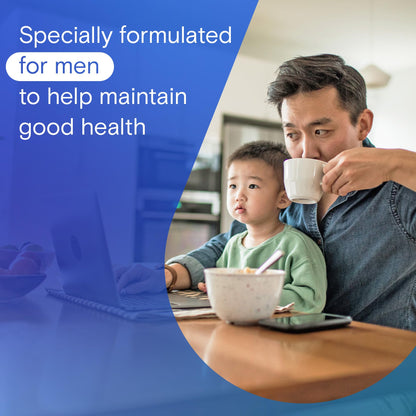One A Day Multivitamin for Men - Daily Vitamins For Men-Men's Multivitamin With Vitamin A, Vitamin C, Vitamin D and Zinc for Immune Support, Vitamin E, B12, Magnesium, Lycopene Calcium, 250 tablets