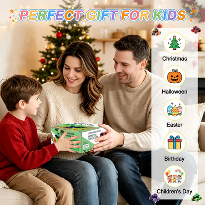 Monster Truck Toys for Boys Age 4-7, Car Toys for Toddlers 1-3 (4 Pack) 🍁 All In One Marketplace Canada