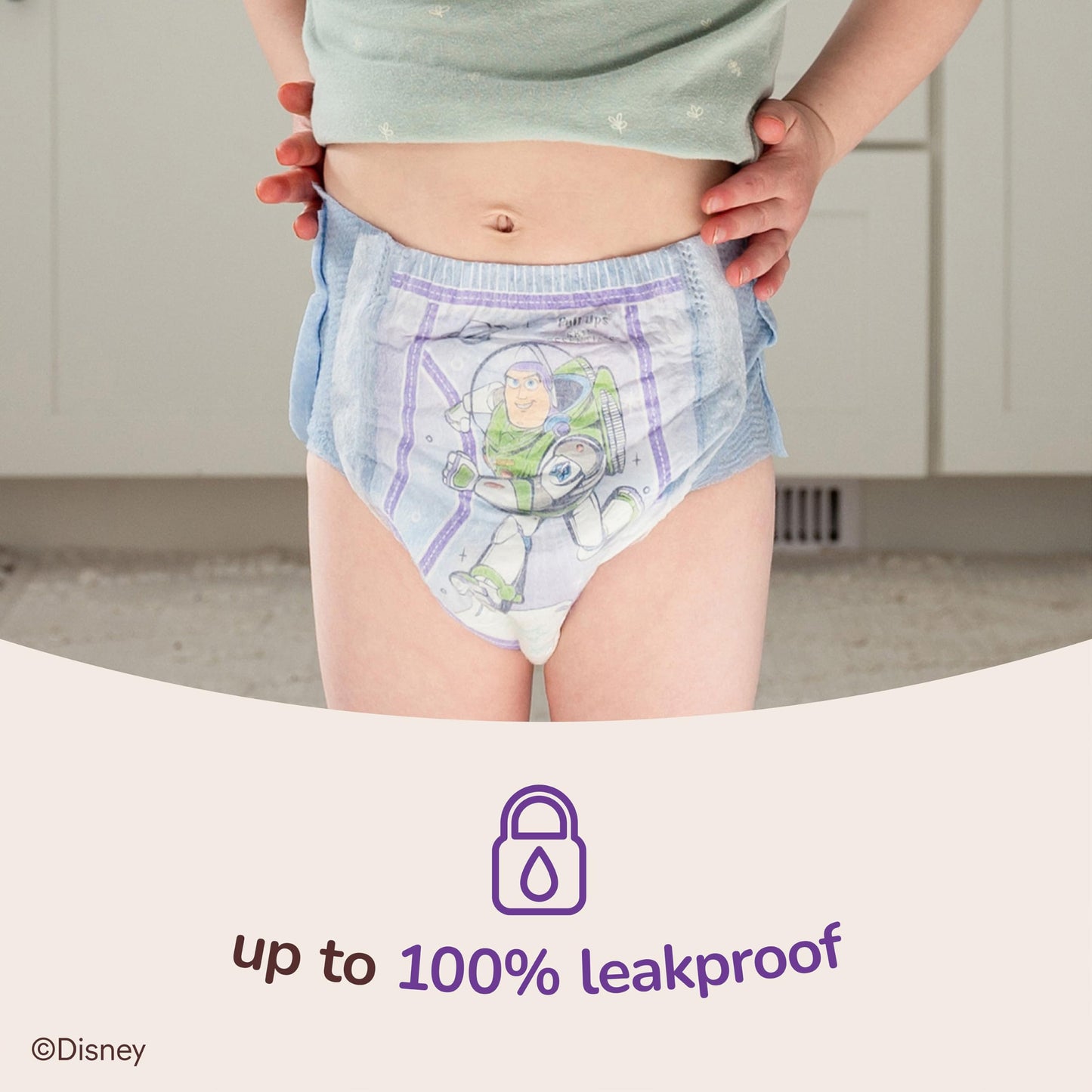 Pull-Ups Boys' Skin Essentials Potty Training Pants, 3T-4T, 54 Ct 🍁 All In One Marketplace Canada