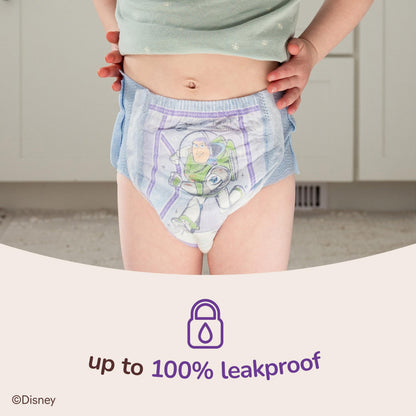 Pull-Ups Boys' Skin Essentials Potty Training Pants, 3T-4T, 54 Ct 🍁 All In One Marketplace Canada