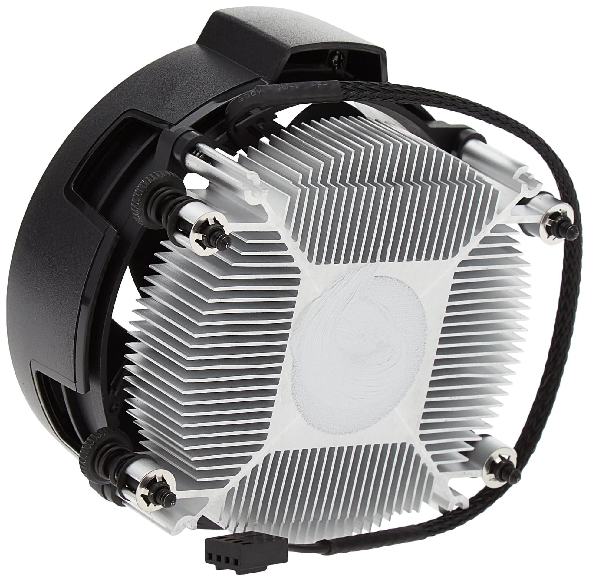 AMD Ryzen™ 5 5500 6-Core, 12-Thread Unlocked Desktop Processor with Wraith Stealth Cooler - Available at All In One Marketplace Canada