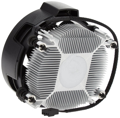 AMD Ryzen™ 5 5500 6-Core, 12-Thread Unlocked Desktop Processor with Wraith Stealth Cooler - Available at All In One Marketplace Canada