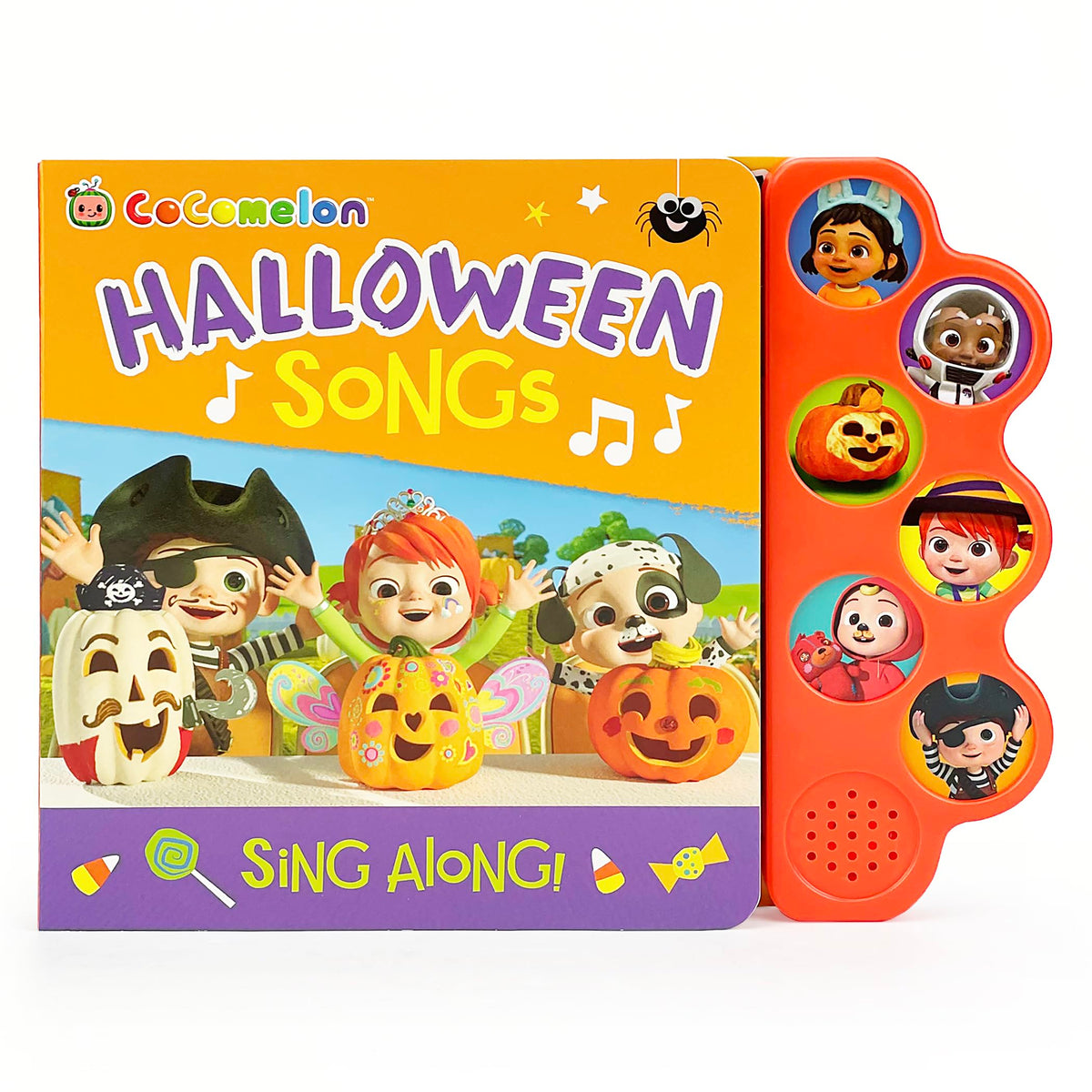 Chansons d'Halloween de CoComelon