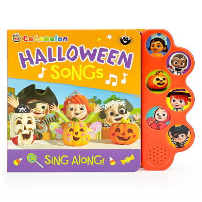 Chansons d'Halloween de CoComelon