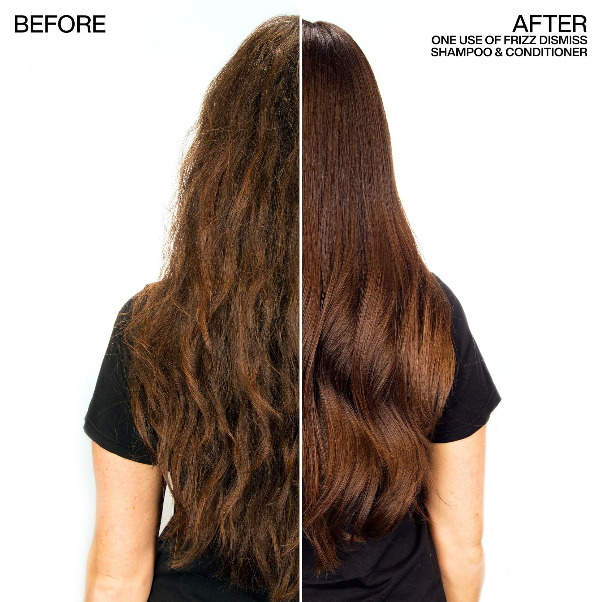 Frizz Dismiss Shampoo-NP by Redken for Unisex - 10.1 oz Shampoo - Available at All In One Marketplace Canada