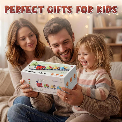 Dimoarch Electric Train Set for Toddlers 1 2 3 4 Year Old Boy Girl 🍁 All In One Marketplace Canada