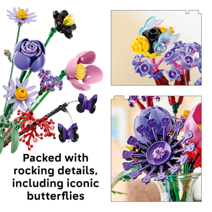 LEGO Botanicals Olivia Rodrigo's Flower Bouquet 11507