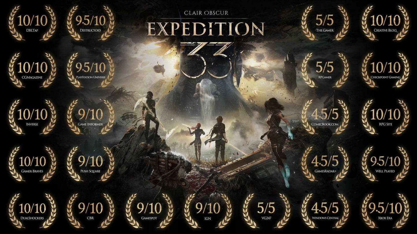 Clair Obscur: Expedition 33 (PS5) 🍁 All In One Marketplace Canada