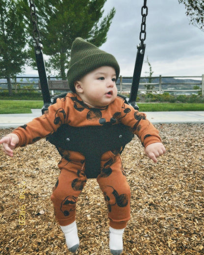 FURTALK Toddler Baby Boys Girls Beanies Kids Winter Hats Children Knit Caps 🍁 All In One Marketplace Canada