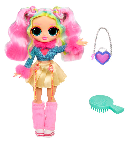 L.O.L. Surprise! OMG Doll Bubblegum DJ