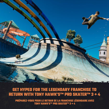 Tony Hawk's™ Pro Skater™ 3 + 4 – Nintendo Switch - Standard Edition 🍁 All In One Marketplace Canada