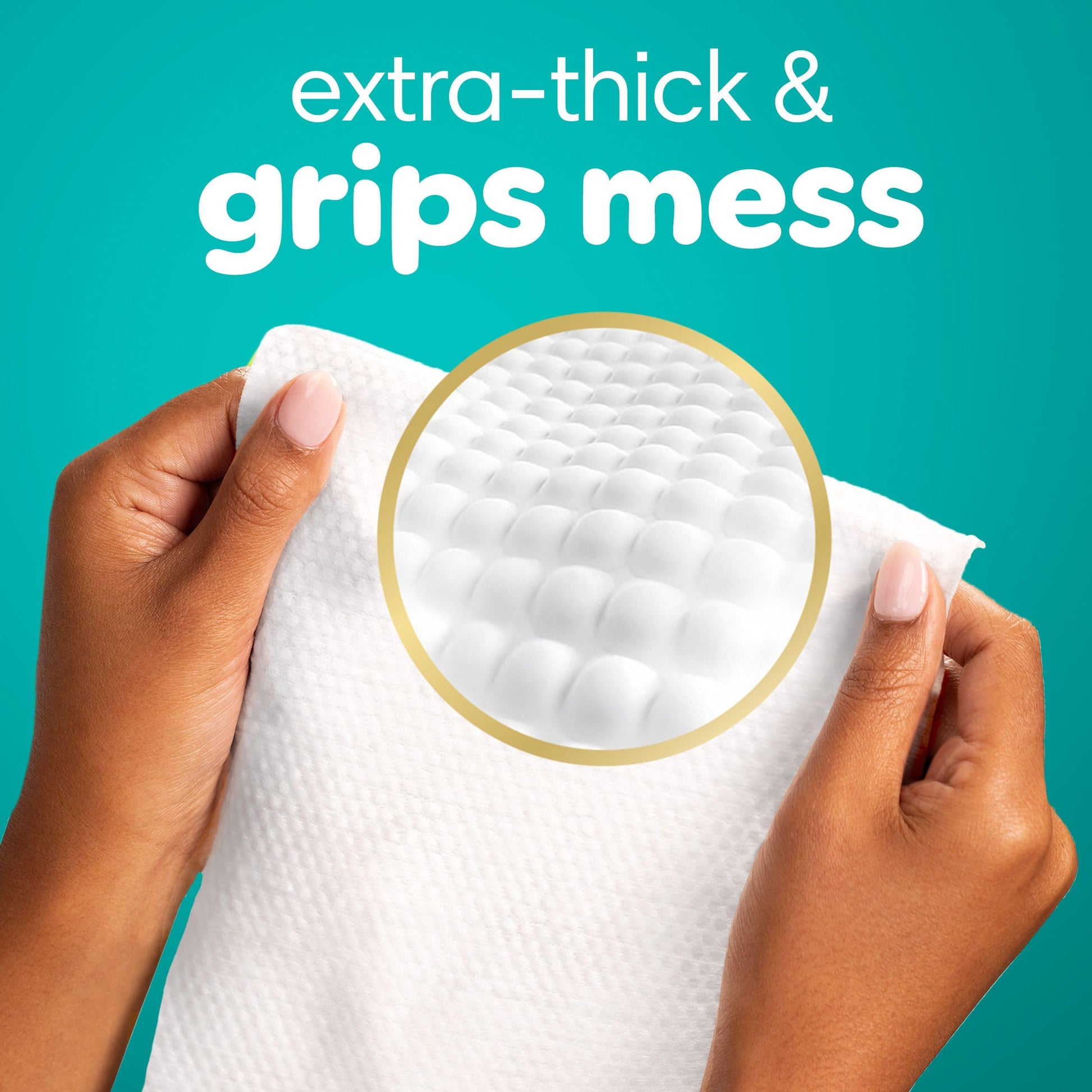 Pampers Free & Gentle 100% Plant-Based Fragrance Free Baby Wipes, 6 pack, 468 Count Pampers