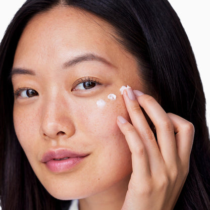Clinique All About Eyes Rich Eye Cream For Dark Circles With Hyaluronic Acid | Hydrating, Brightening + Depuffing , Mini Travel Size, 15ml Clinique