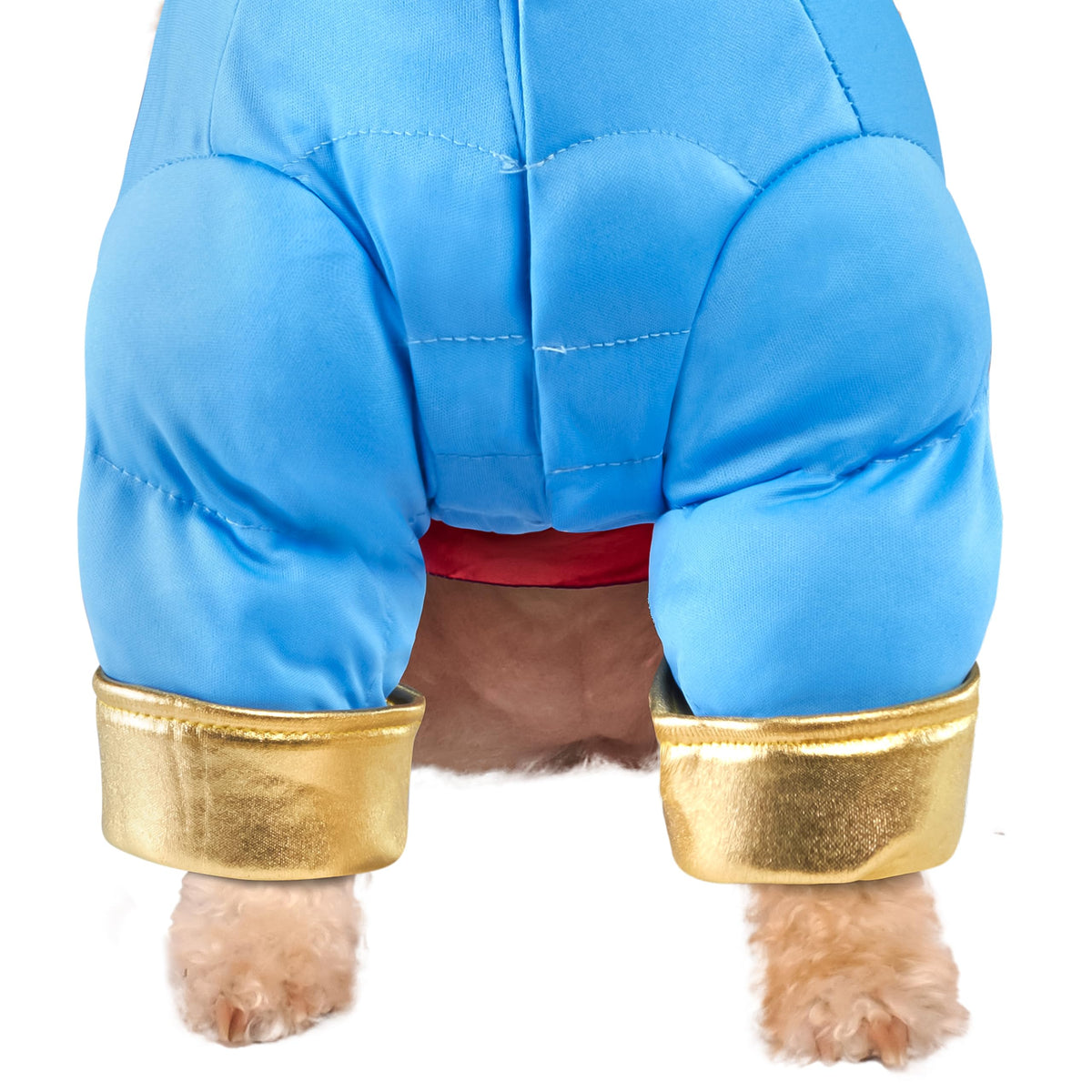 Costume pour animal de compagnie Rubies Disney Aladdin, Génie, très grand pour soirées à thème et Halloween