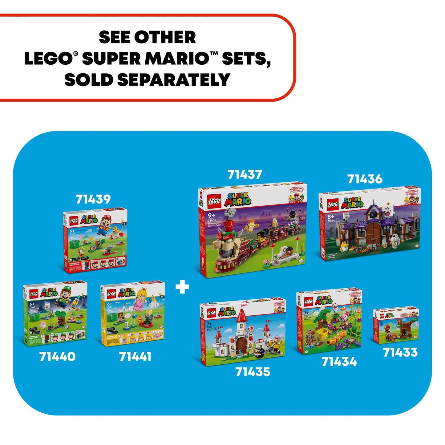 LEGO Super Mario Adventures with Interactive Peach Princess Toy, Super Mario Playset for Kids, Yellow Toad Figure, Nintendo Toy Gift for Girls, Boys and Any Gamers Ages 6 and Up, 71441 LEGO