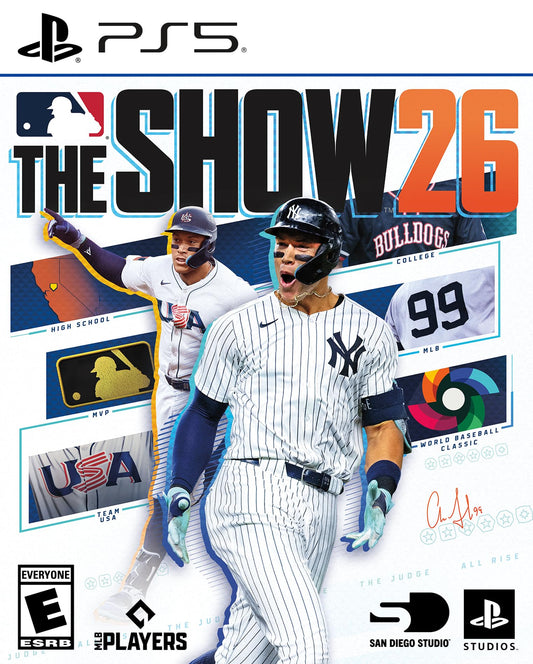 MLB® The Show 26 – PlayStation 5 🍁 All In One Marketplace Canada