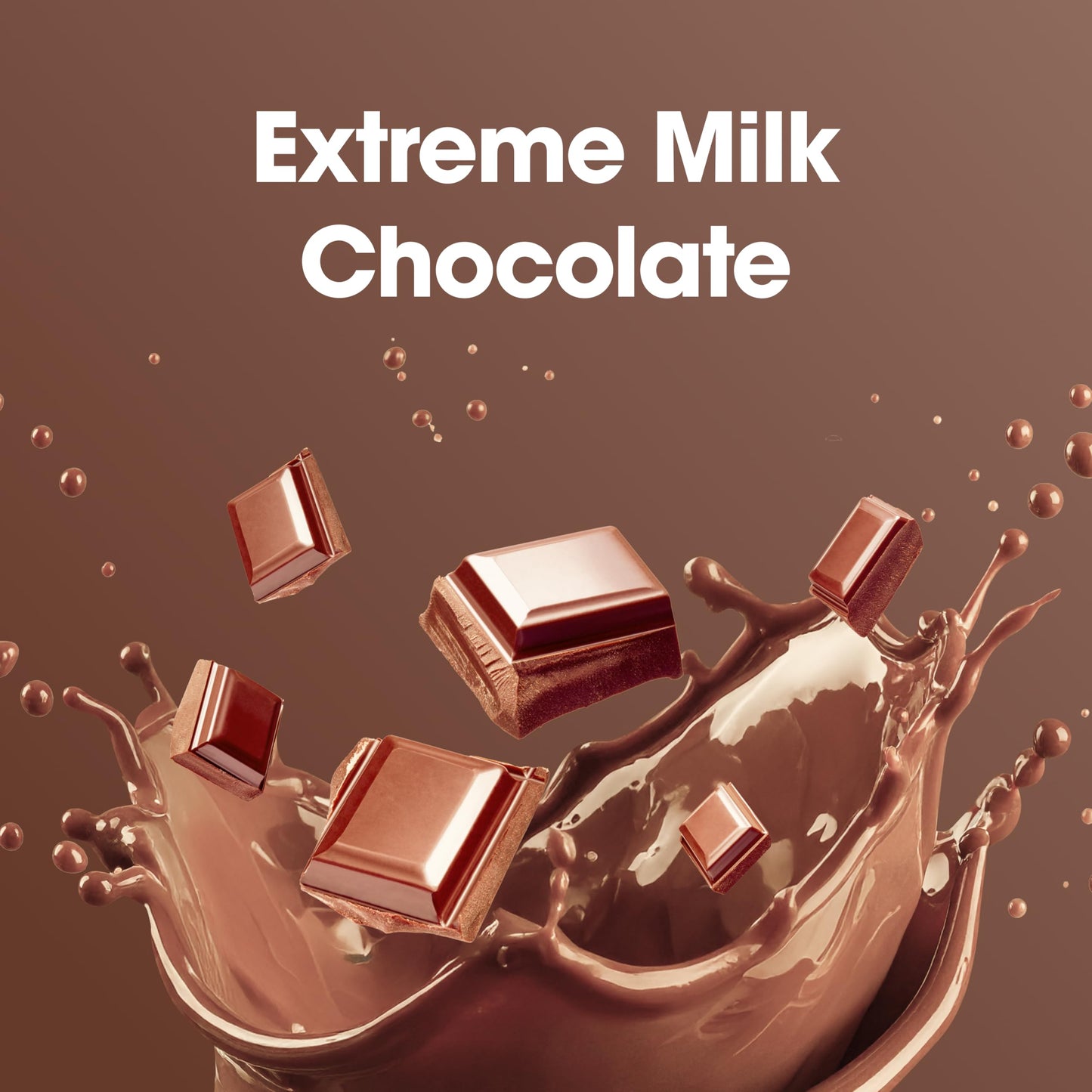 Optimum Nutrition Gold Standard 100% Whey Protein Powder, 2.270g - Extreme Milk Chocolate - 70 servings (packaging may vary)