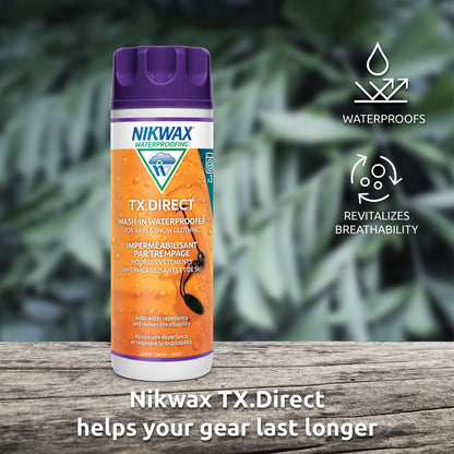 Nikwax TX. Direct Wash-In, 300ml