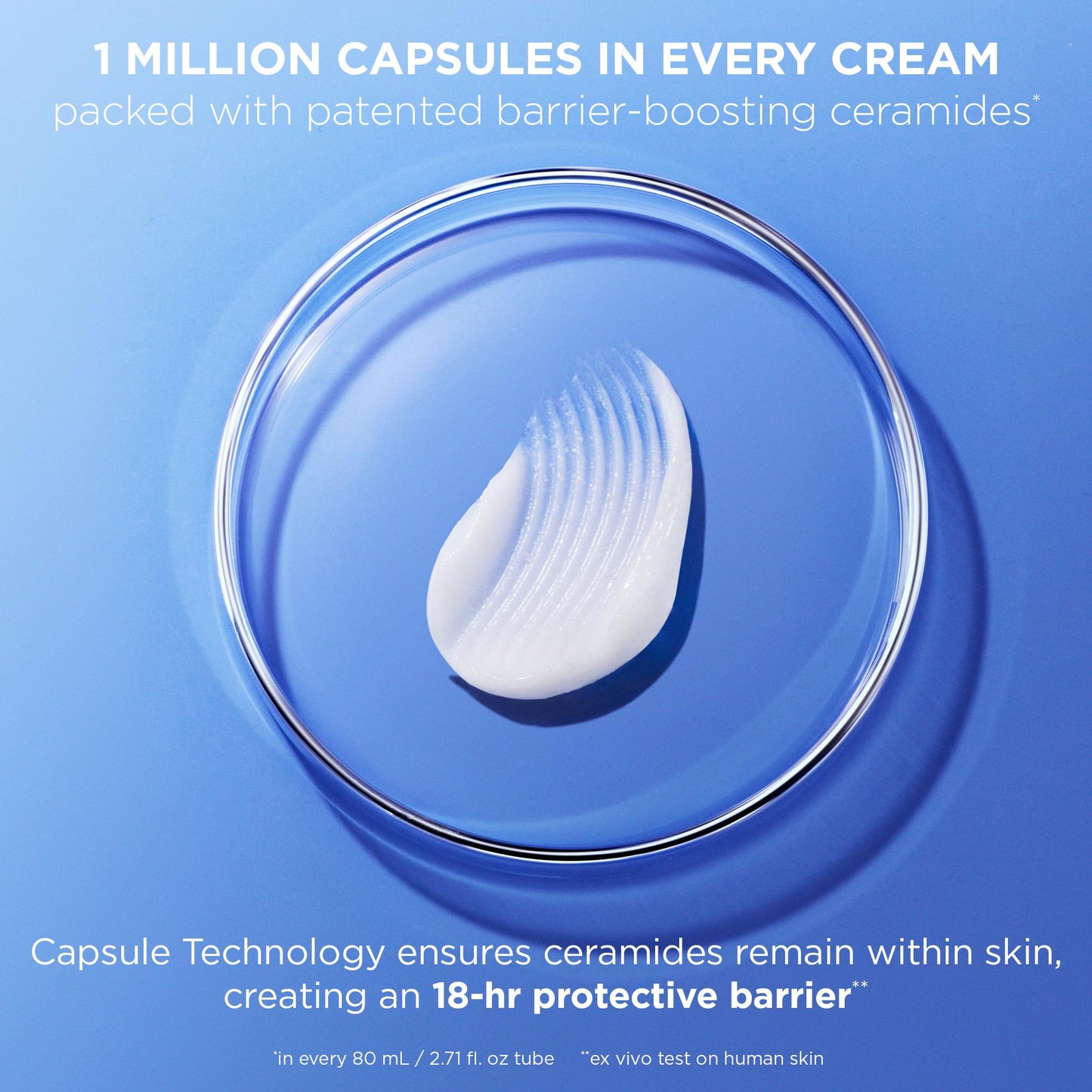 AESTURA ATOBARRIER365 Cream with Ceramides, Korean Face Moisturizer for Barrier Repair | 120H lasting Hydration, Ceramide Capsules, Dry & Sensitive Skin, Non-comedogenic, 80 mL / 2.70 fl.oz. - Available at All In One Marketplace Canada