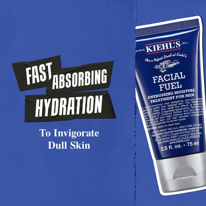 Kiehl's Facial Fuel Energizing Moisture Treatment for Men