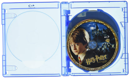 Harry Potter: The Complete 8-Film Collection (Blu-ray)