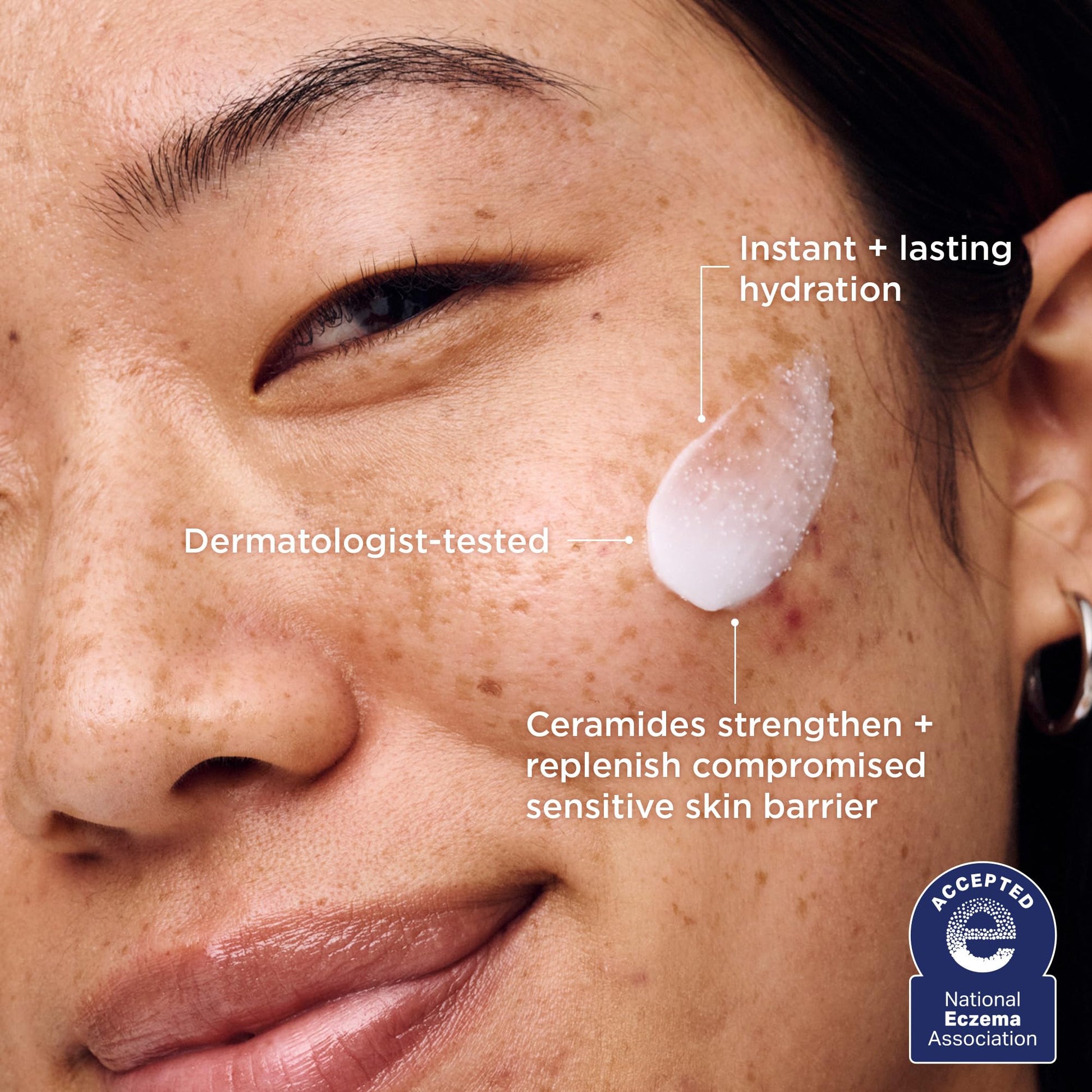 AESTURA ATOBARRIER365 Cream with Ceramides, Korean Face Moisturizer for Barrier Repair | 120H lasting Hydration, Ceramide Capsules, Dry & Sensitive Skin, Non-comedogenic, 80 mL / 2.70 fl.oz. - Available at All In One Marketplace Canada
