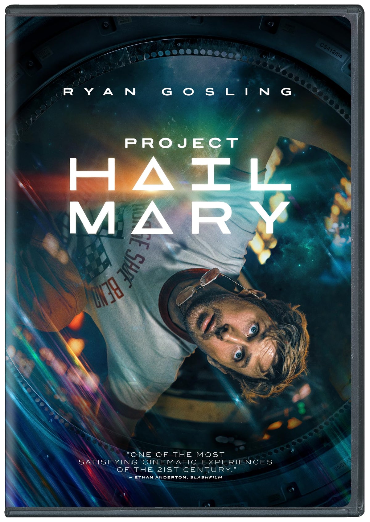 Project Hail Mary (DVD)