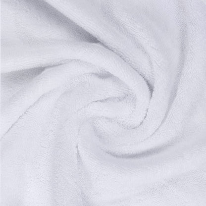Utopia Towels 6 Piece Premium Hand Towels Set, 16 by 28 inches, 100% Ring Spun Cotton, Lightweight and Highly Absorbent Towels for Bathroom, Travel, Camp, Hotel, and Spa, White - Available at All In One Marketplace Canada