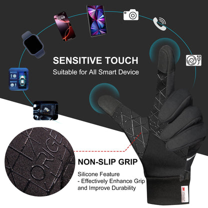 Origem Warm Winter Running Gloves for Men Women, 3M Thinsulate Touch Screen 🍁 All In One Marketplace Canada